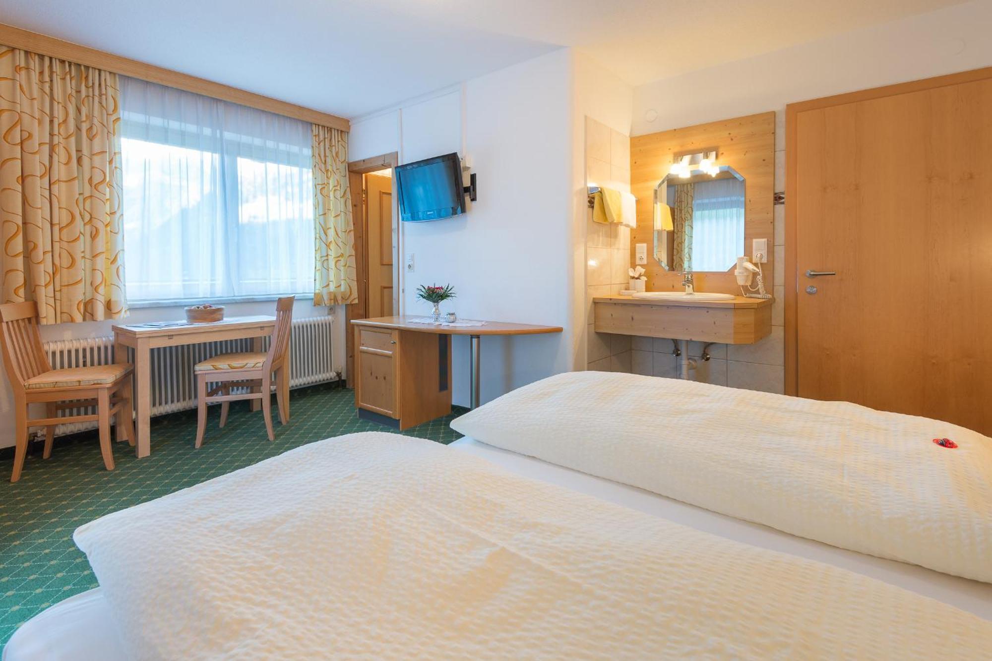 Haus Fernblick Hotel Neustift im Stubaital Room photo