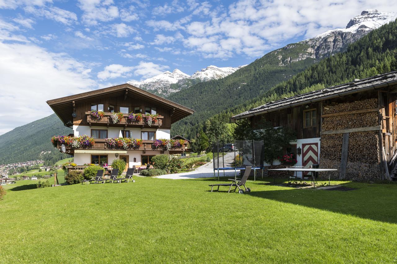 Haus Fernblick Hotel Neustift im Stubaital Exterior photo